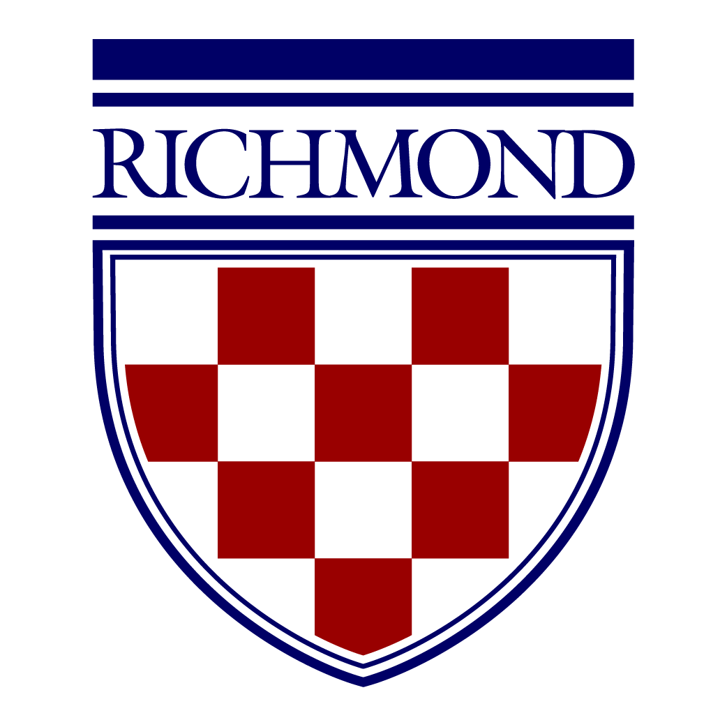 University of Richmond Logo (UR) png