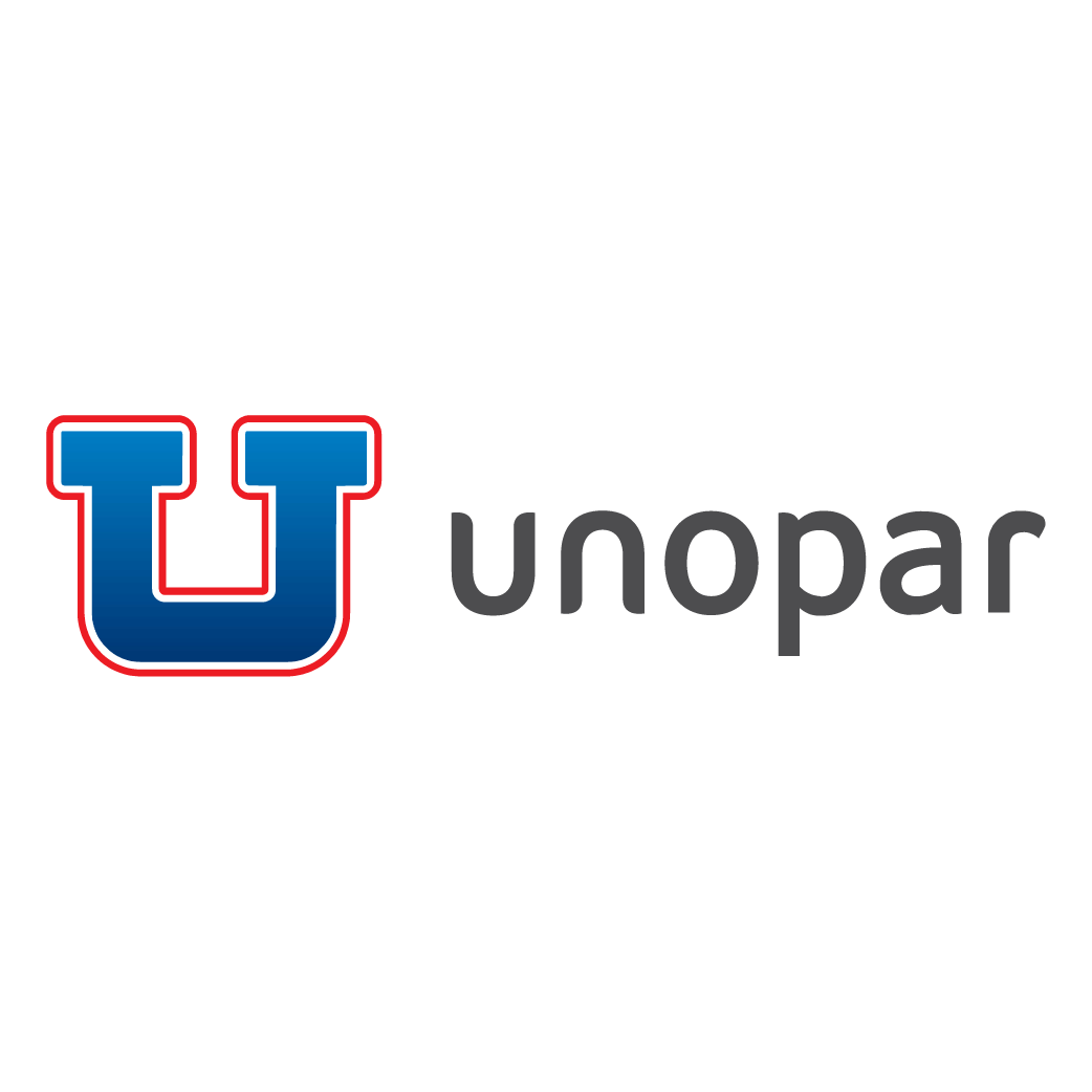 UNOPAR Logo   Norte do Parana University png