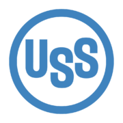 USS Logo - U.S. Steel