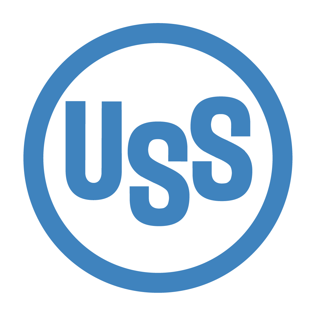 USS Logo   U.S. Steel png