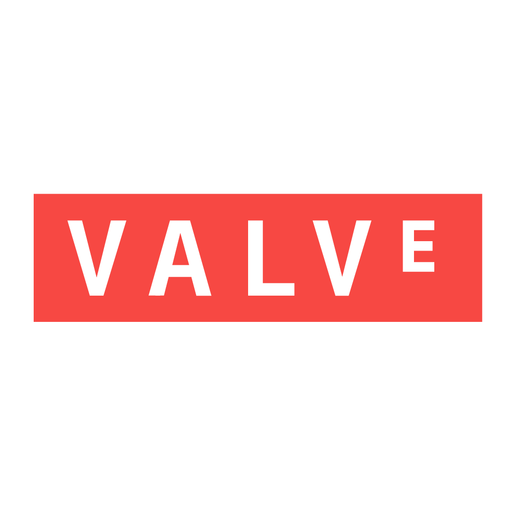 Valve Logo png