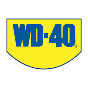 WD 40 Logo Download Vector