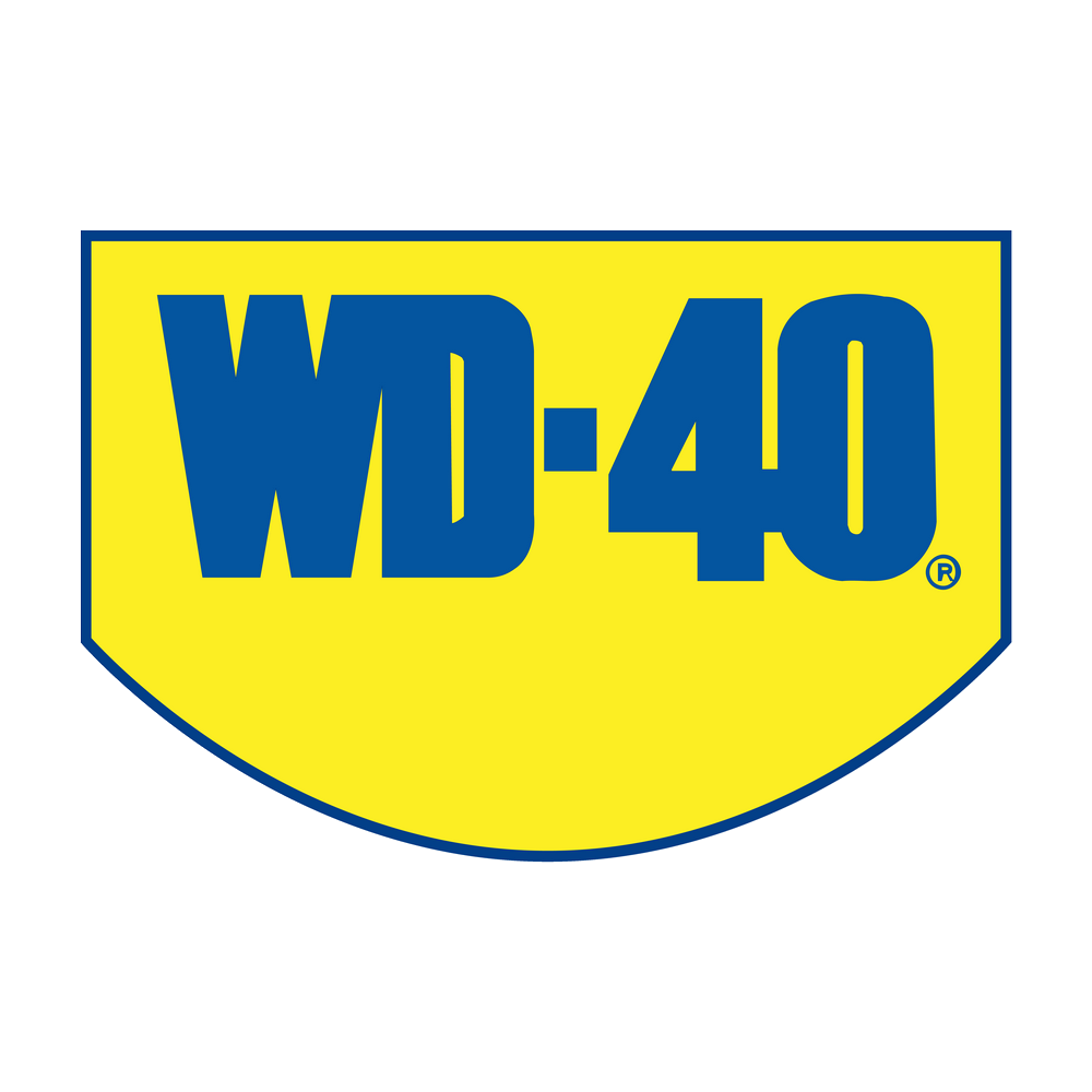 WD 40 Logo png