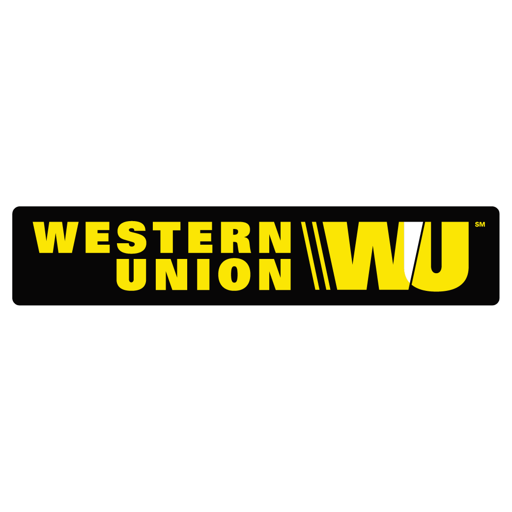 Western Union Logo png