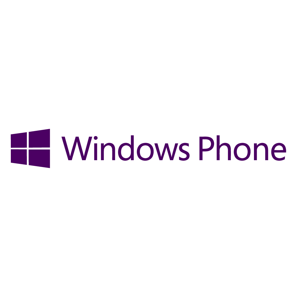 Windows Phone Logo png