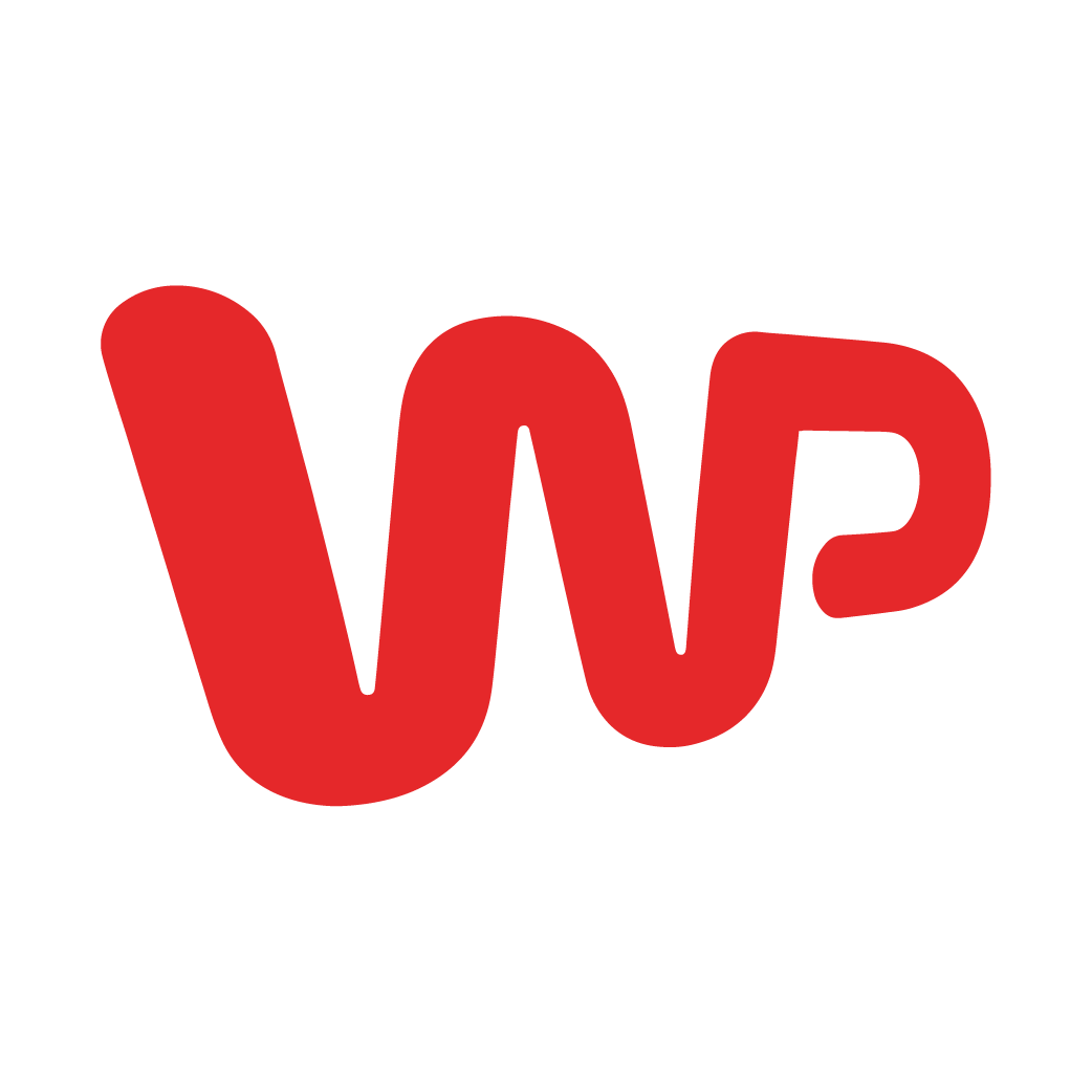 WP.pl Logo (Wirtualna Polska) png