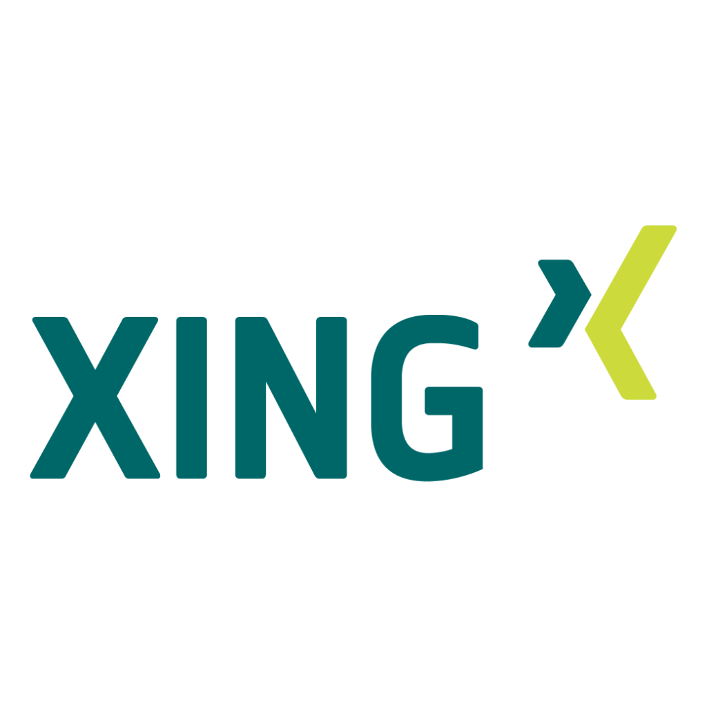 Xing Logo Download Vector