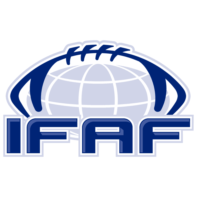 International Federation of American Football (IFAF) Logo Download Vector