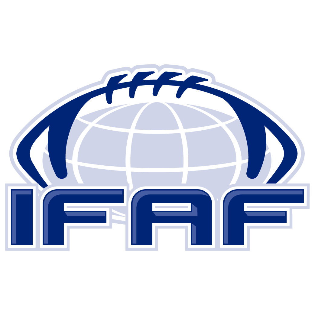 International Federation of American Football (IFAF) Logo png