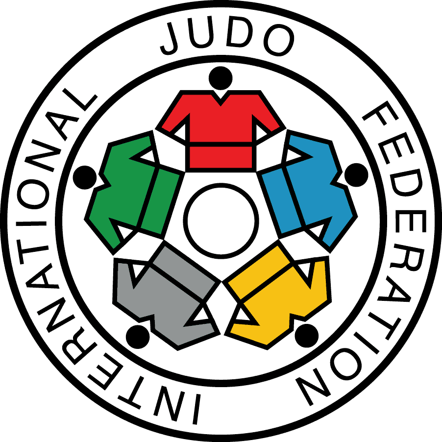 International Judo Federation (IJF) Logo png