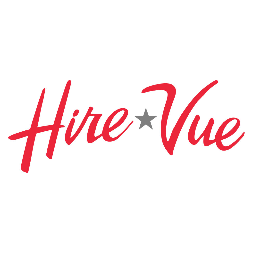 Hirevue Logo png