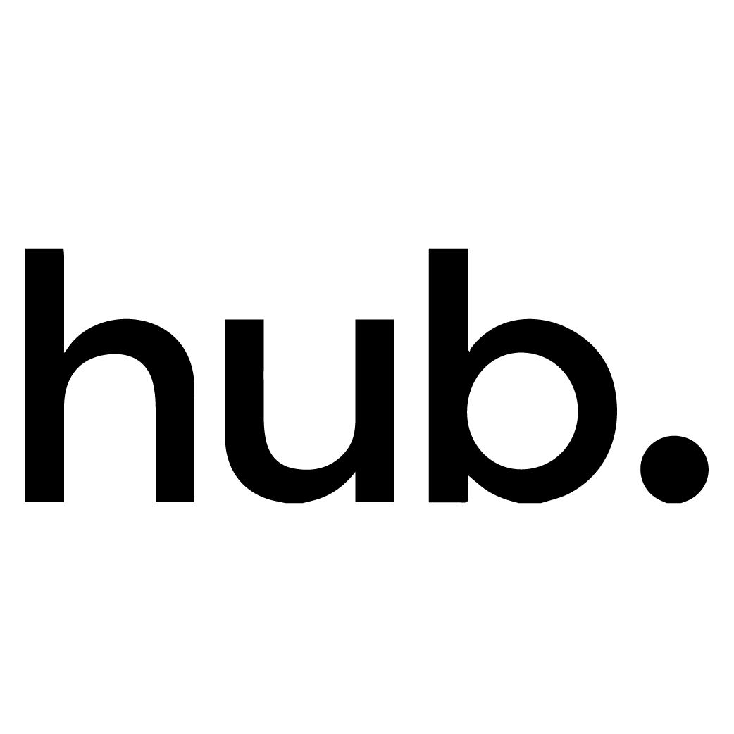 Hub Tv Logo png