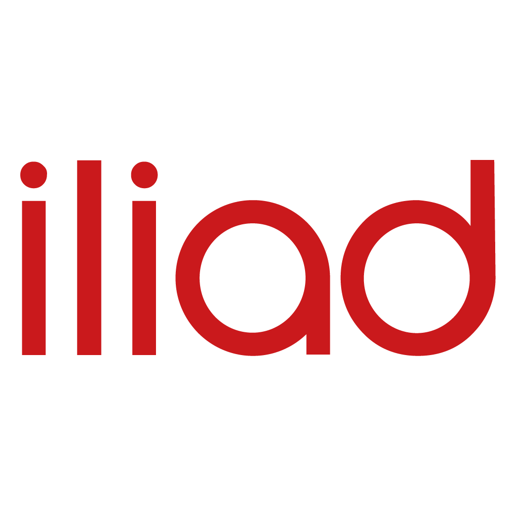 Iliad Logo png