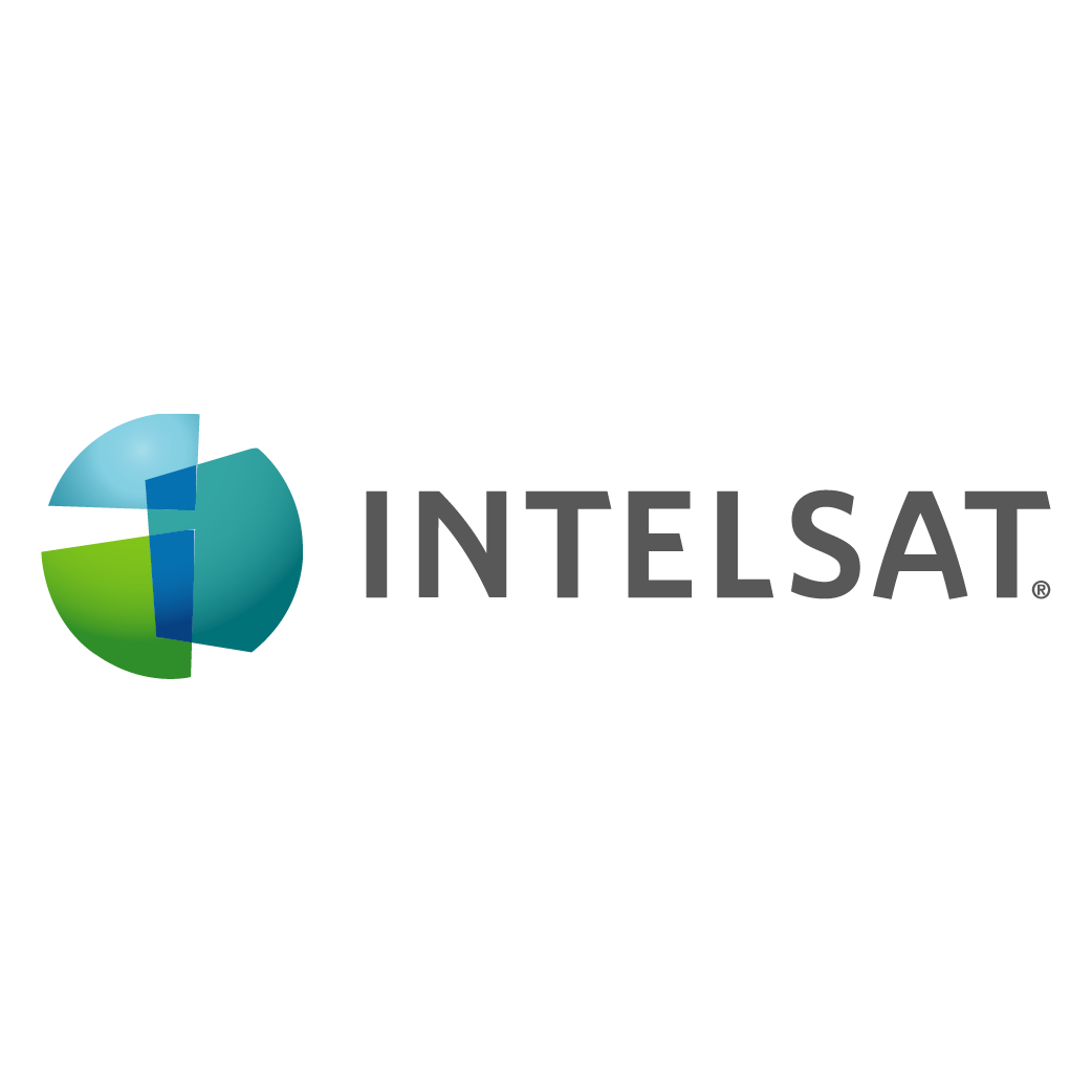 INTELSAT   International Telecommunications Satellite Organization Logo png