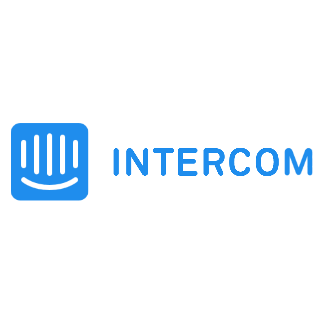 Intercom Logo png