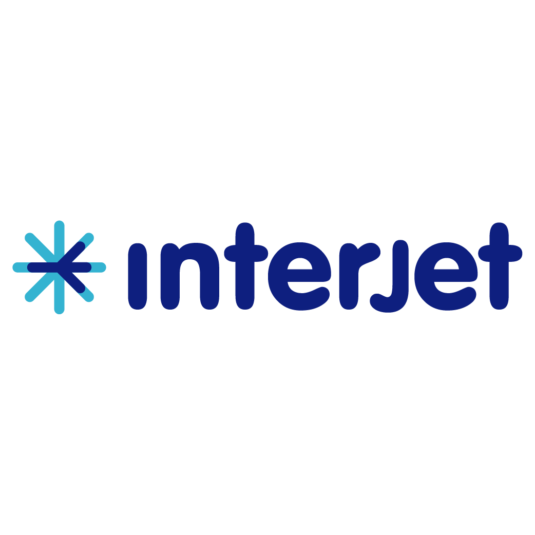 Interjet Logo png