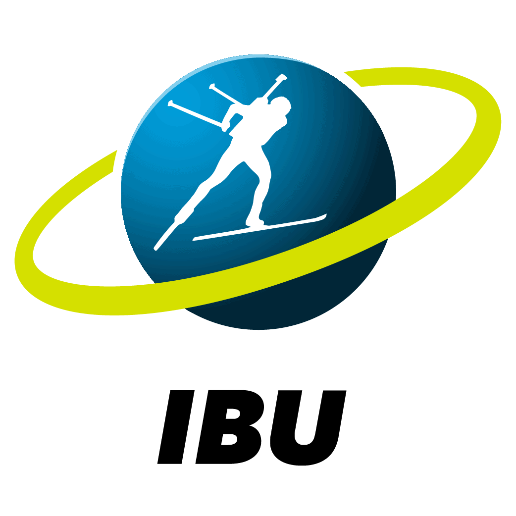 International Biathlon Union (IBU) Logo png
