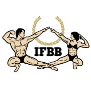International Federation of BodyBuilders (IFBB) Logo