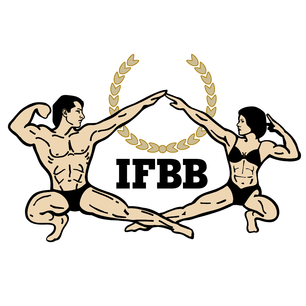 International Federation of BodyBuilders (IFBB) Logo png