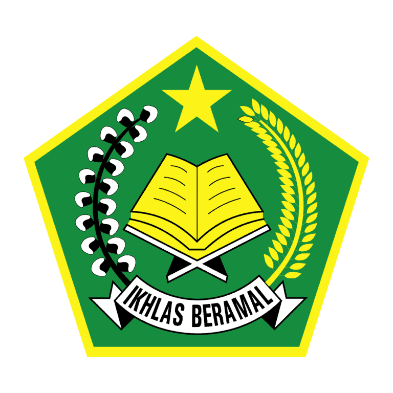Kemenag Logo - Kementerian Agama Republik Indonesia Download Vector