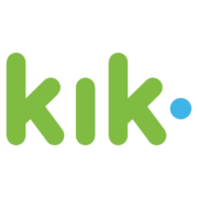 Kik Logo [Messenger]
