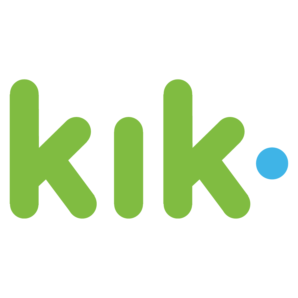 Kik Logo [Messenger] png