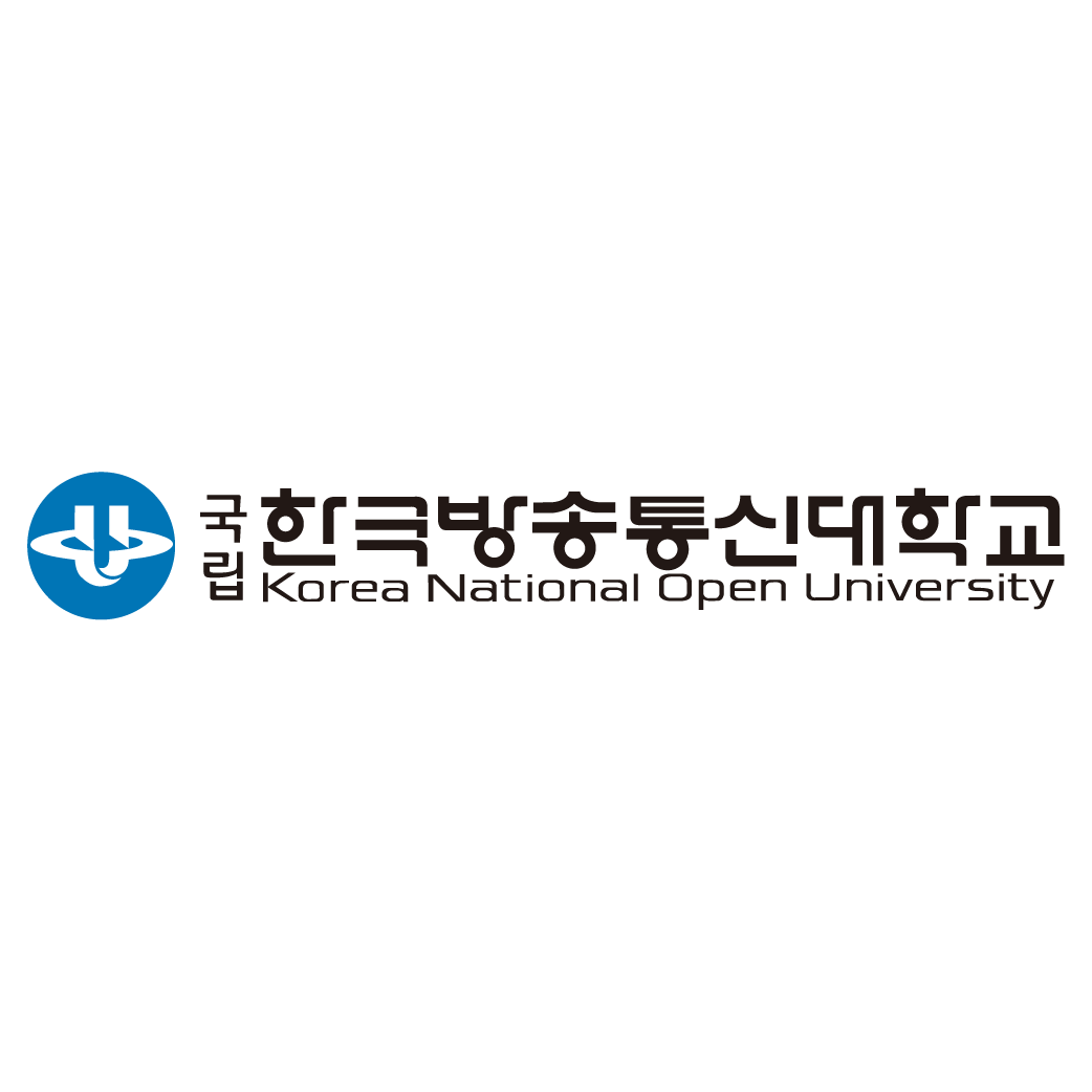 KNOU Logo [Korea National Open University] png