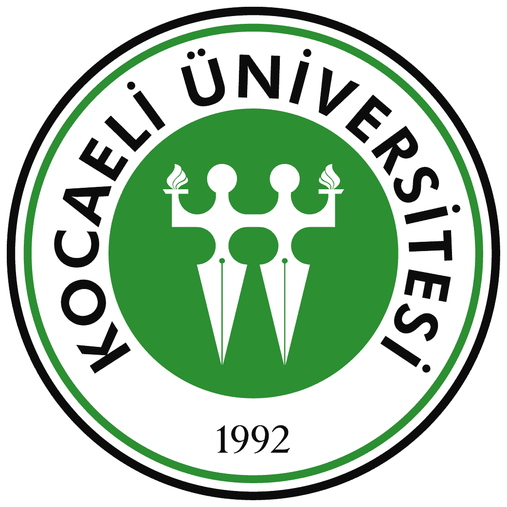 Kocaeli Üniversitesi Logo [kocaeli.edu.tr] png