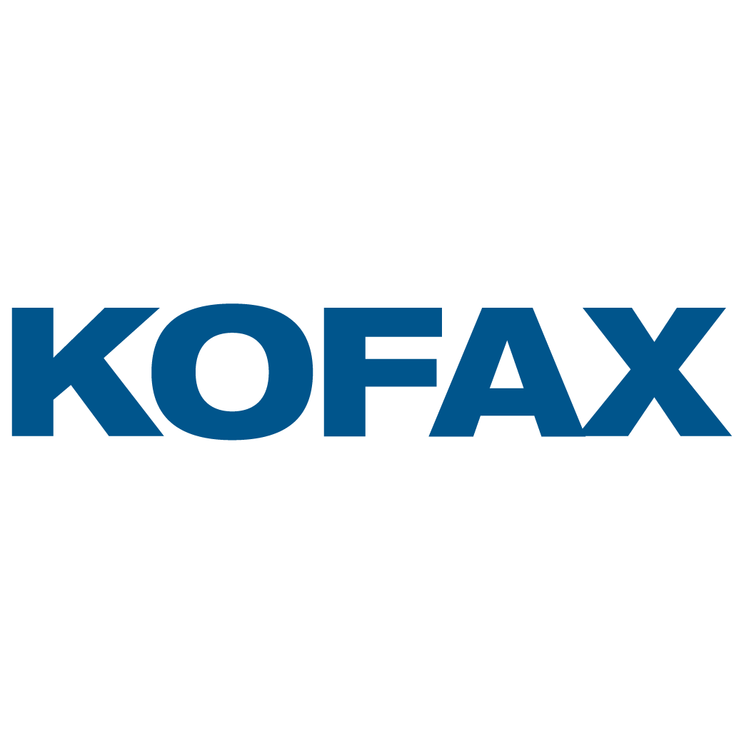 Kofax Logo png