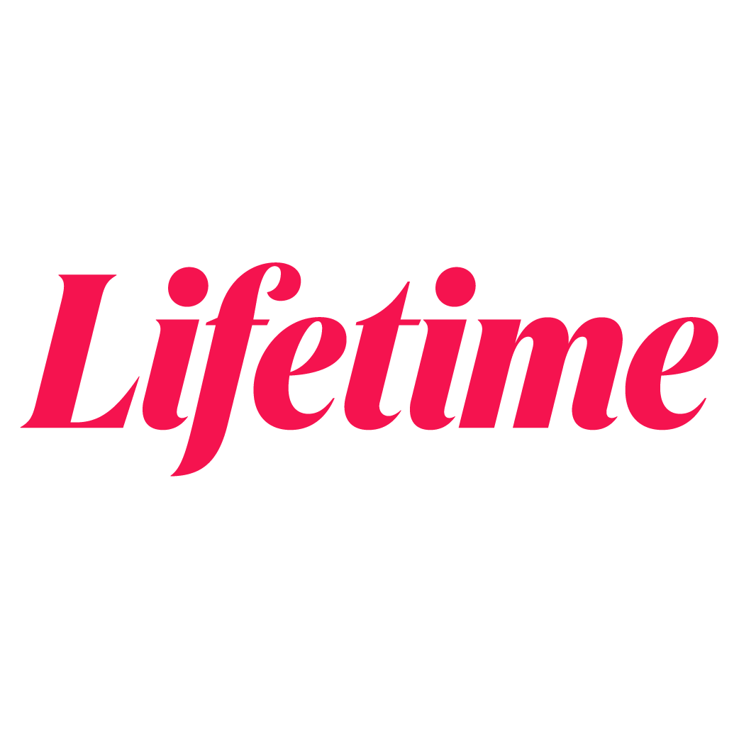 Lifetime TV Channel Logo png