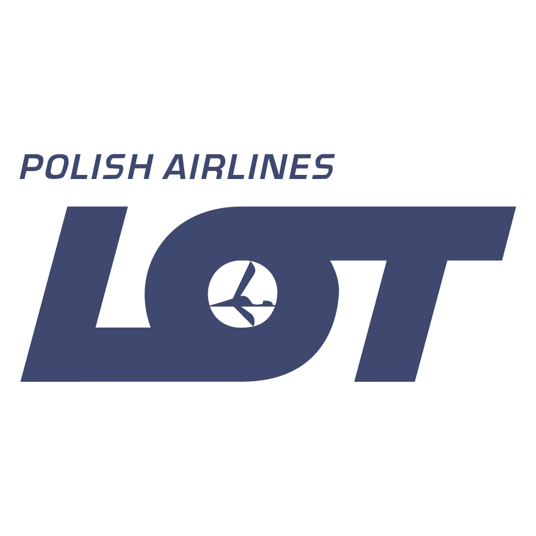 LOT Logo   Polish Airlines png