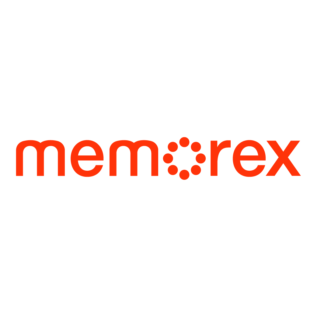Memorex Logo png