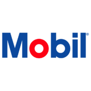 Mobil Oil Logo Download Vector