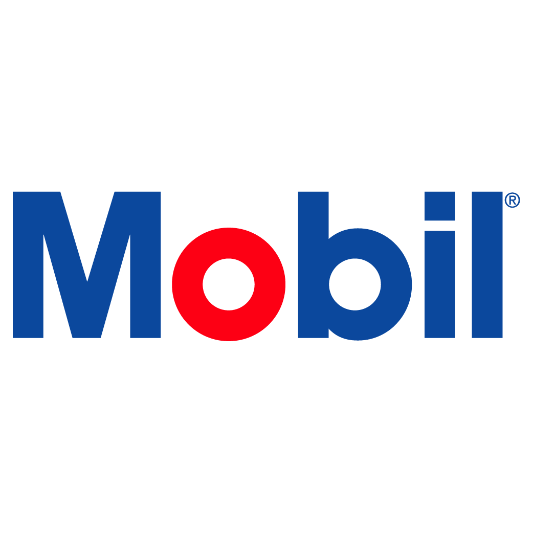Mobil Oil Logo png