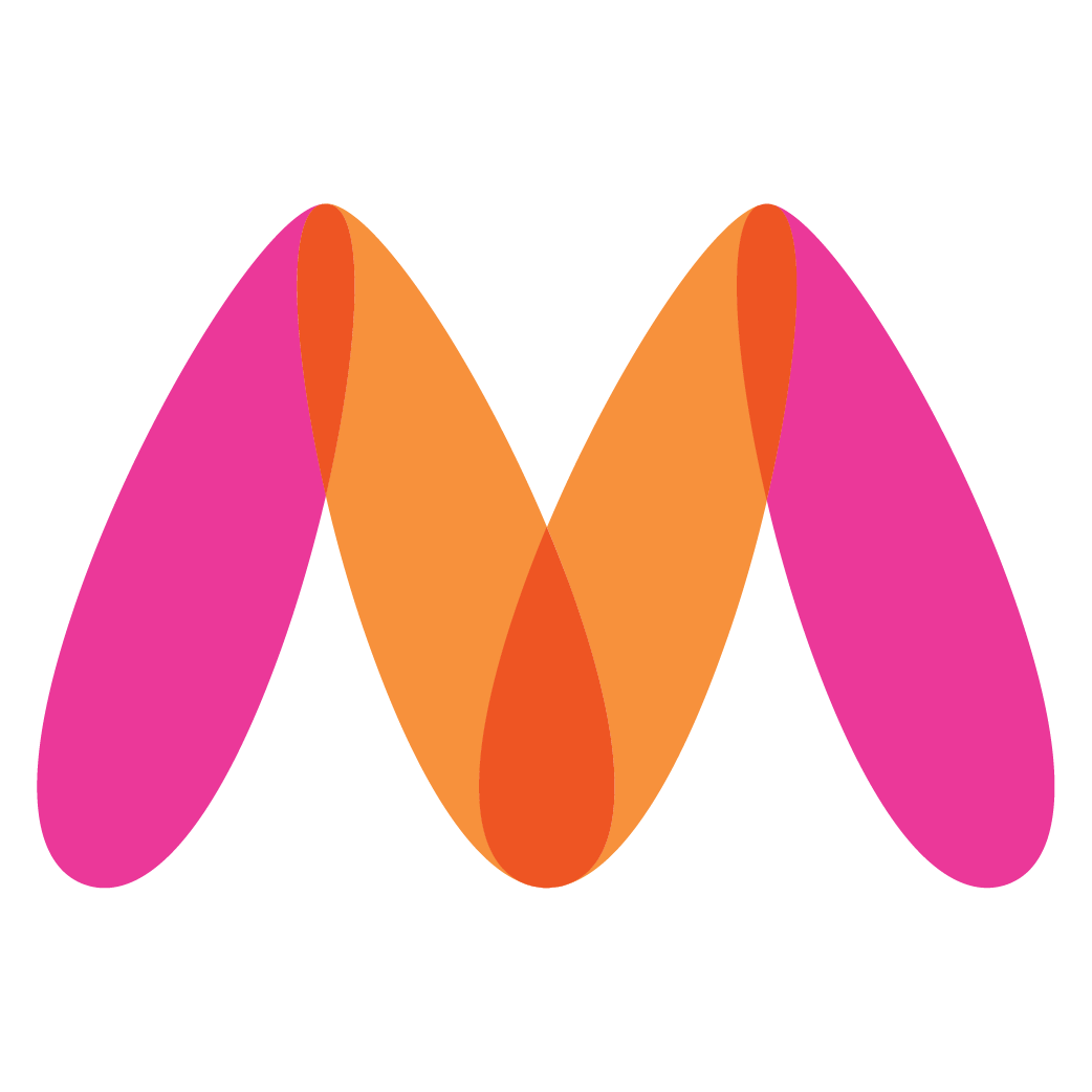 Myntra Logo (2015–2021) png