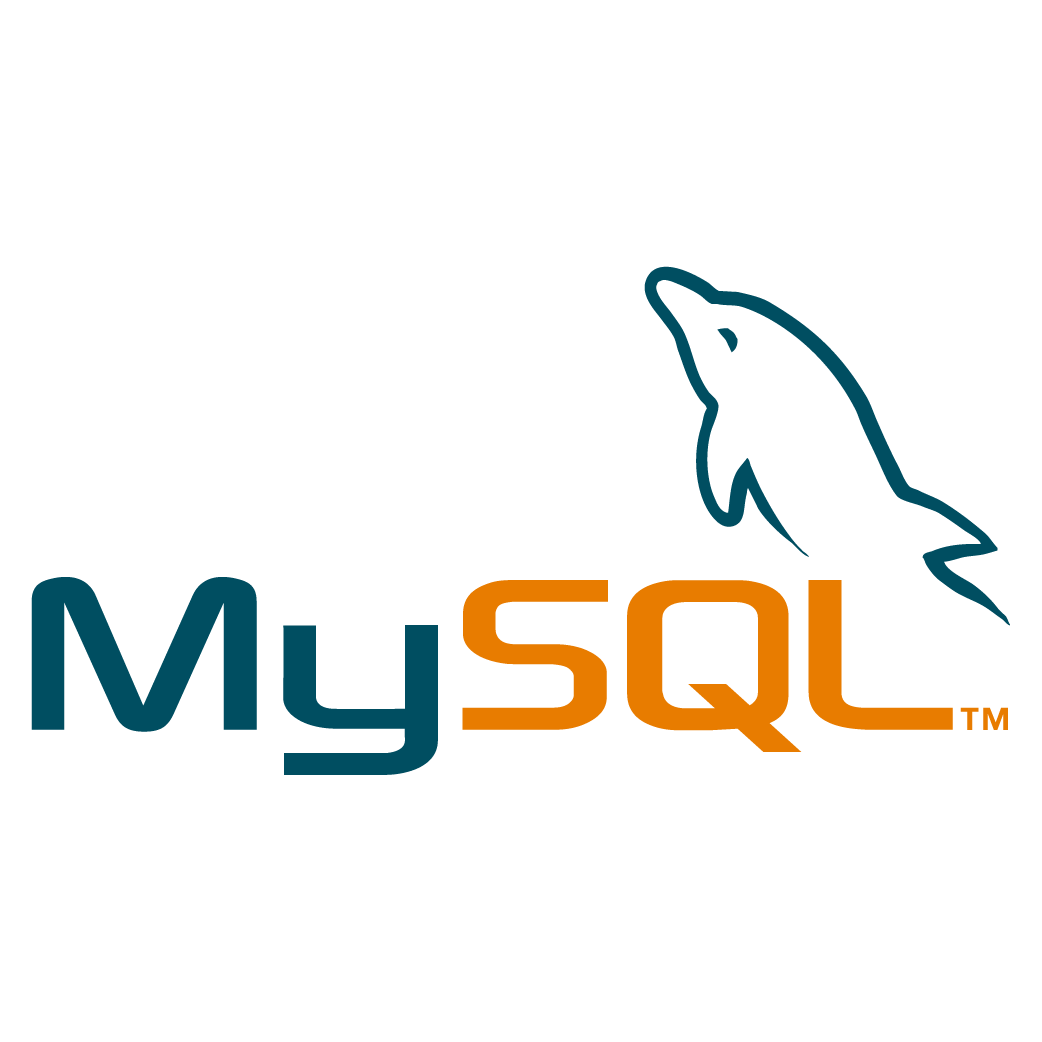 MySQL Logo Download Vector