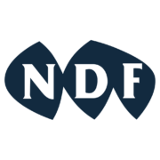 NDF - Nordic Development Fund Logo