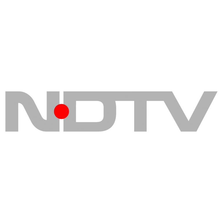 NDTV Logo - New Delhi Television Limited Free Vector Download