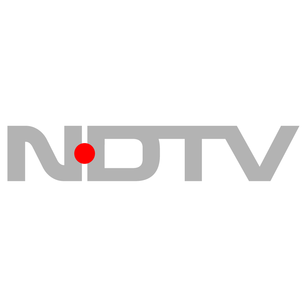 NDTV Logo   New Delhi Television Limited png