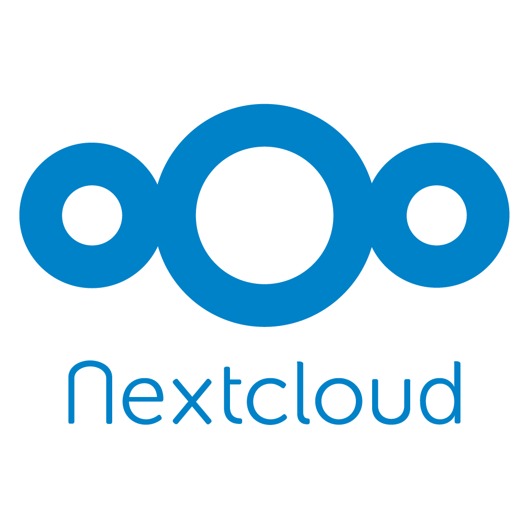 Nextcloud Logo png