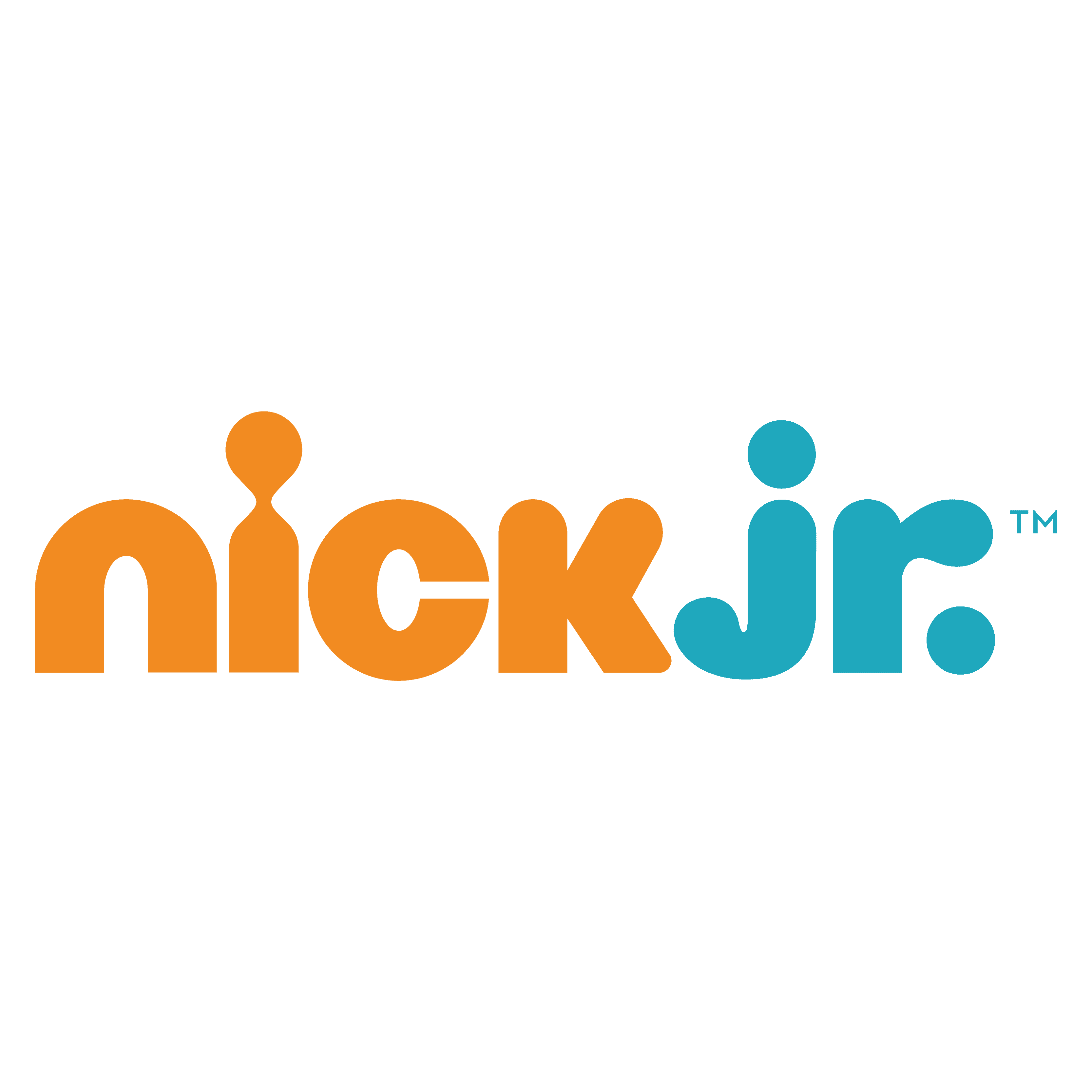 Nick Jr. Logo png