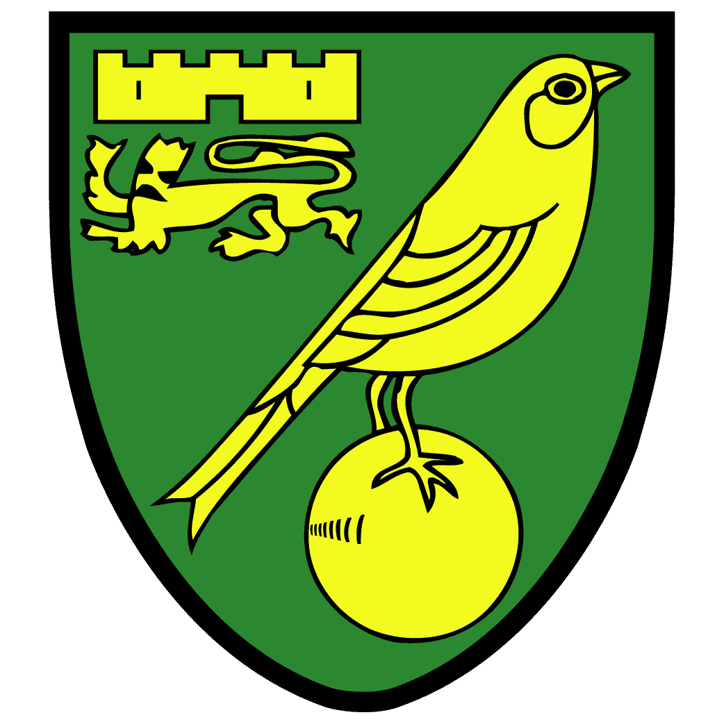 Norwich City Logo png