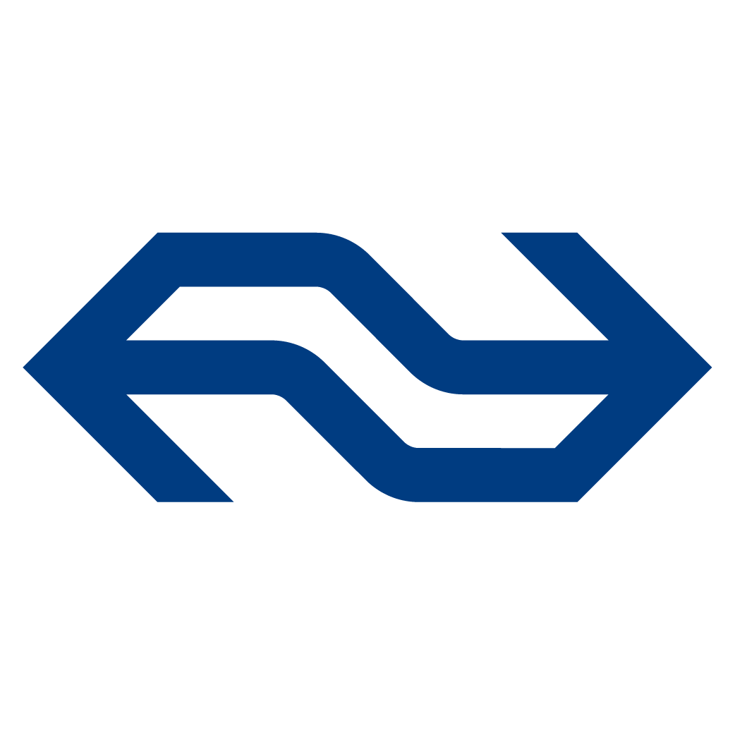 NS Logo [Nederlandse Spoorwegen] png