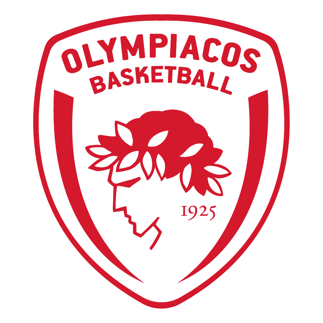 Olympiacos Basketball Logo Download Vector