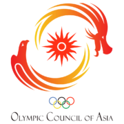 Olympic Council of Asia Logo (OCA)