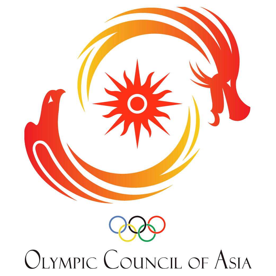 Olympic Council of Asia Logo (OCA) png