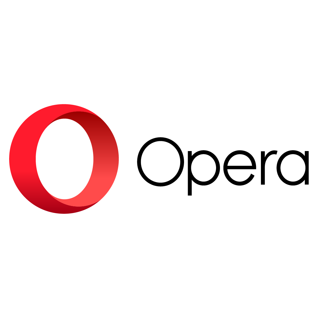 Opera Logo [Browser] png