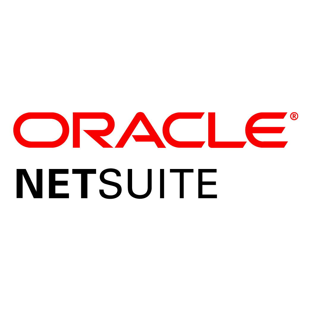 Oracle Netsuite Logo png