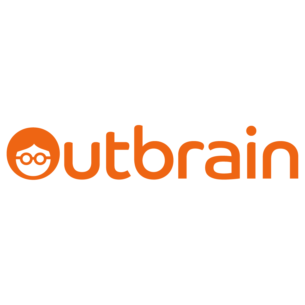 Outbrain Logo png