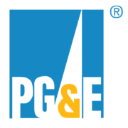 Pacific Gas and Electric Company Logo - PG&E